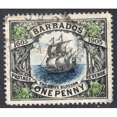 BARBADOS SCOTT 109