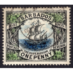 BARBADOS SCOTT 109