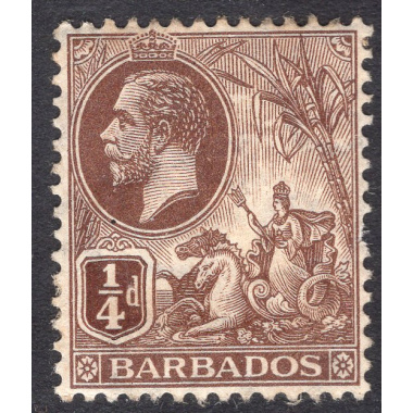 BARBADOS SCOTT 116