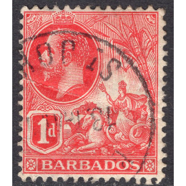 BARBADOS SCOTT 118