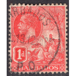 BARBADOS SCOTT 118
