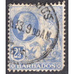 BARBADOS SCOTT 120