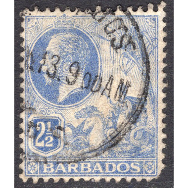 BARBADOS SCOTT 120