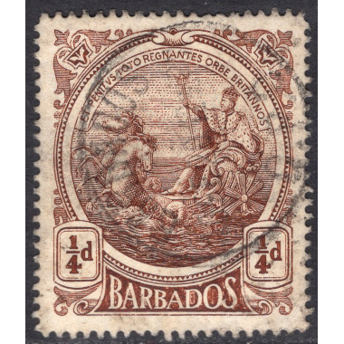 BARBADOS SCOTT 127