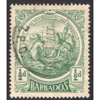 BARBADOS SCOTT 128