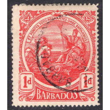 BARBADOS SCOTT 129