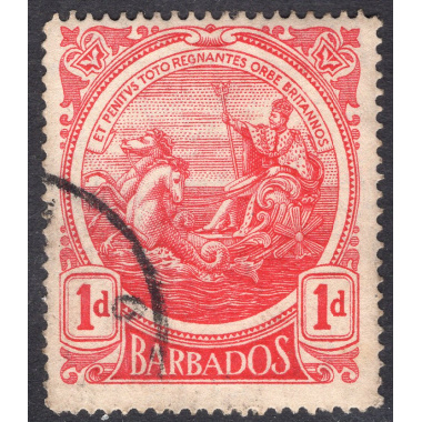 BARBADOS SCOTT 129