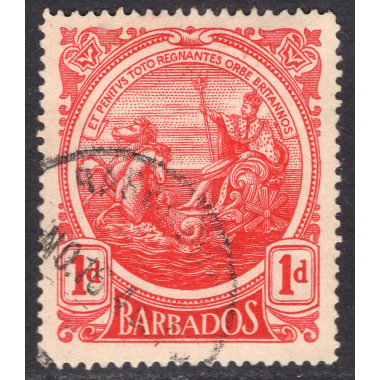 BARBADOS SCOTT 129