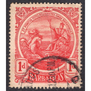 BARBADOS SCOTT 129