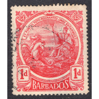 BARBADOS SCOTT 129