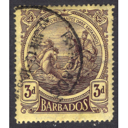 BARBADOS SCOTT 132