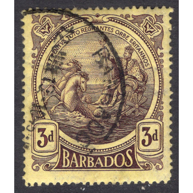 BARBADOS SCOTT 132