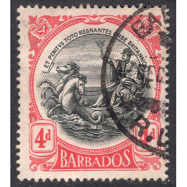 BARBADOS SCOTT 134
