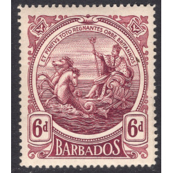 BARBADOS SCOTT 135