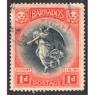 BARBADOS SCOTT 142