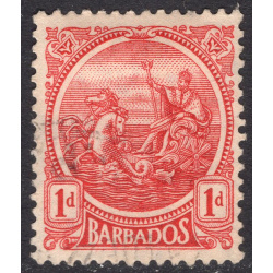 BARBADOS SCOTT 154