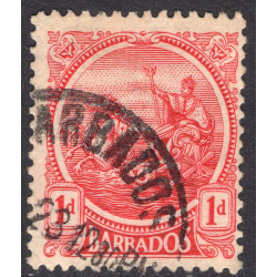 BARBADOS SCOTT 154