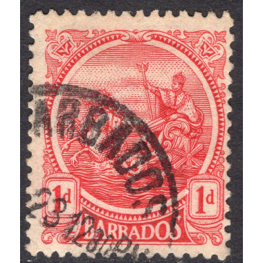 BARBADOS SCOTT 154