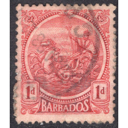 BARBADOS SCOTT 154
