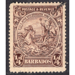 BARBADOS SCOTT 165