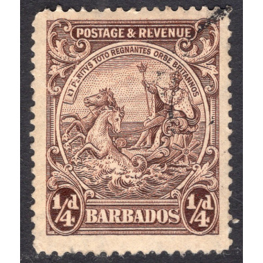 BARBADOS SCOTT 165