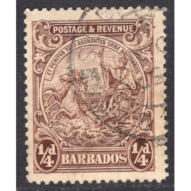 BARBADOS SCOTT 165