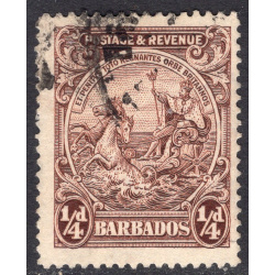 BARBADOS SCOTT 165