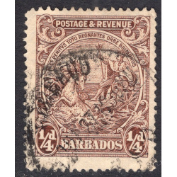BARBADOS SCOTT 165