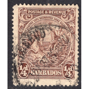 BARBADOS SCOTT 165