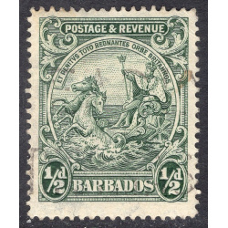 BARBADOS SCOTT 166
