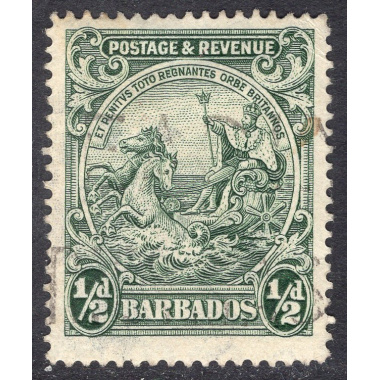 BARBADOS SCOTT 166