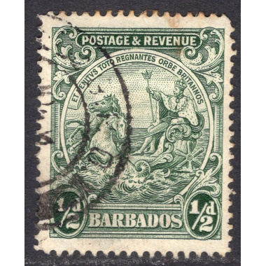 BARBADOS SCOTT 166