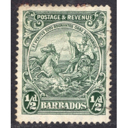 BARBADOS SCOTT 166