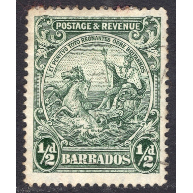 BARBADOS SCOTT 166