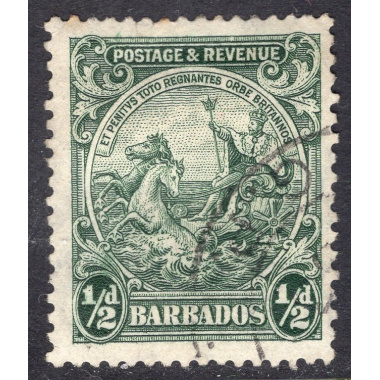 BARBADOS SCOTT 166A