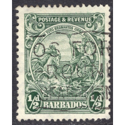 BARBADOS SCOTT 166A