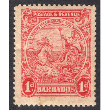 BARBADOS SCOTT 167