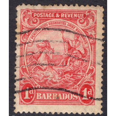 BARBADOS SCOTT 167