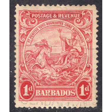 BARBADOS SCOTT 167