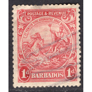 BARBADOS SCOTT 167A