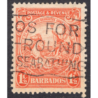 BARBADOS SCOTT 168