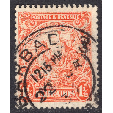 BARBADOS SCOTT 168