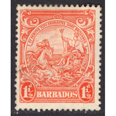 BARBADOS SCOTT 168