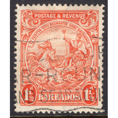 BARBADOS SCOTT 168B