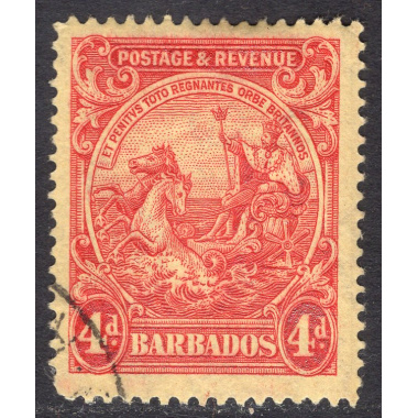 BARBADOS SCOTT 173