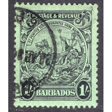 BARBADOS SCOTT 176