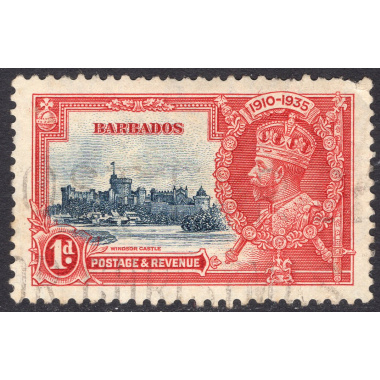 BARBADOS SCOTT 186