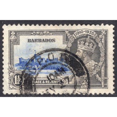 BARBADOS SCOTT 187