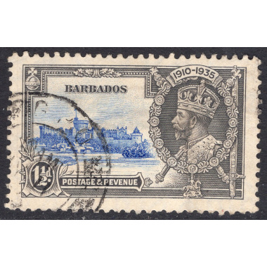 BARBADOS SCOTT 187