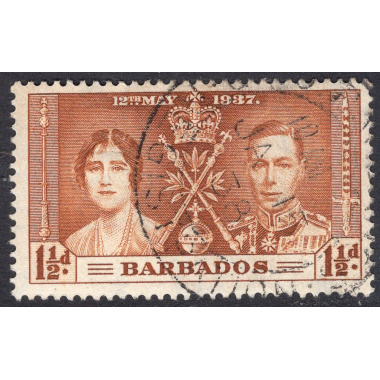 BARBADOS SCOTT 191
